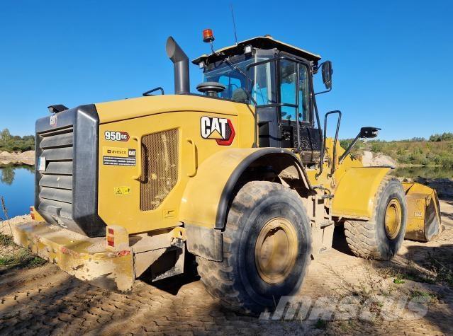 CAT 950GC Hjullastere