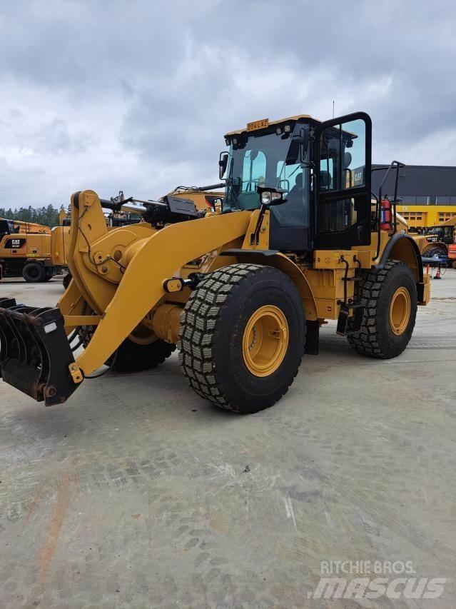 CAT 950GC Hjullastere