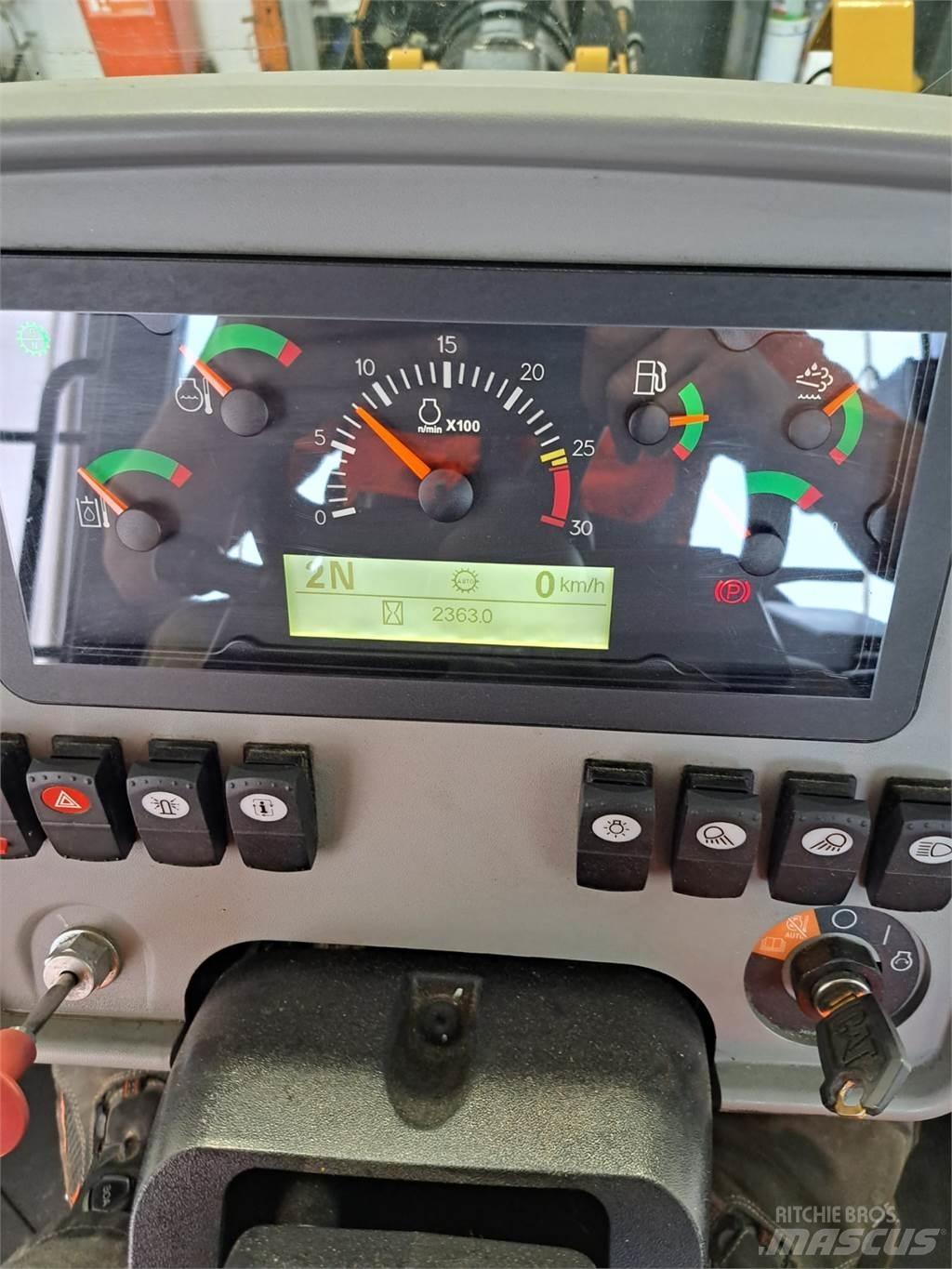 CAT 950GC Hjullastere