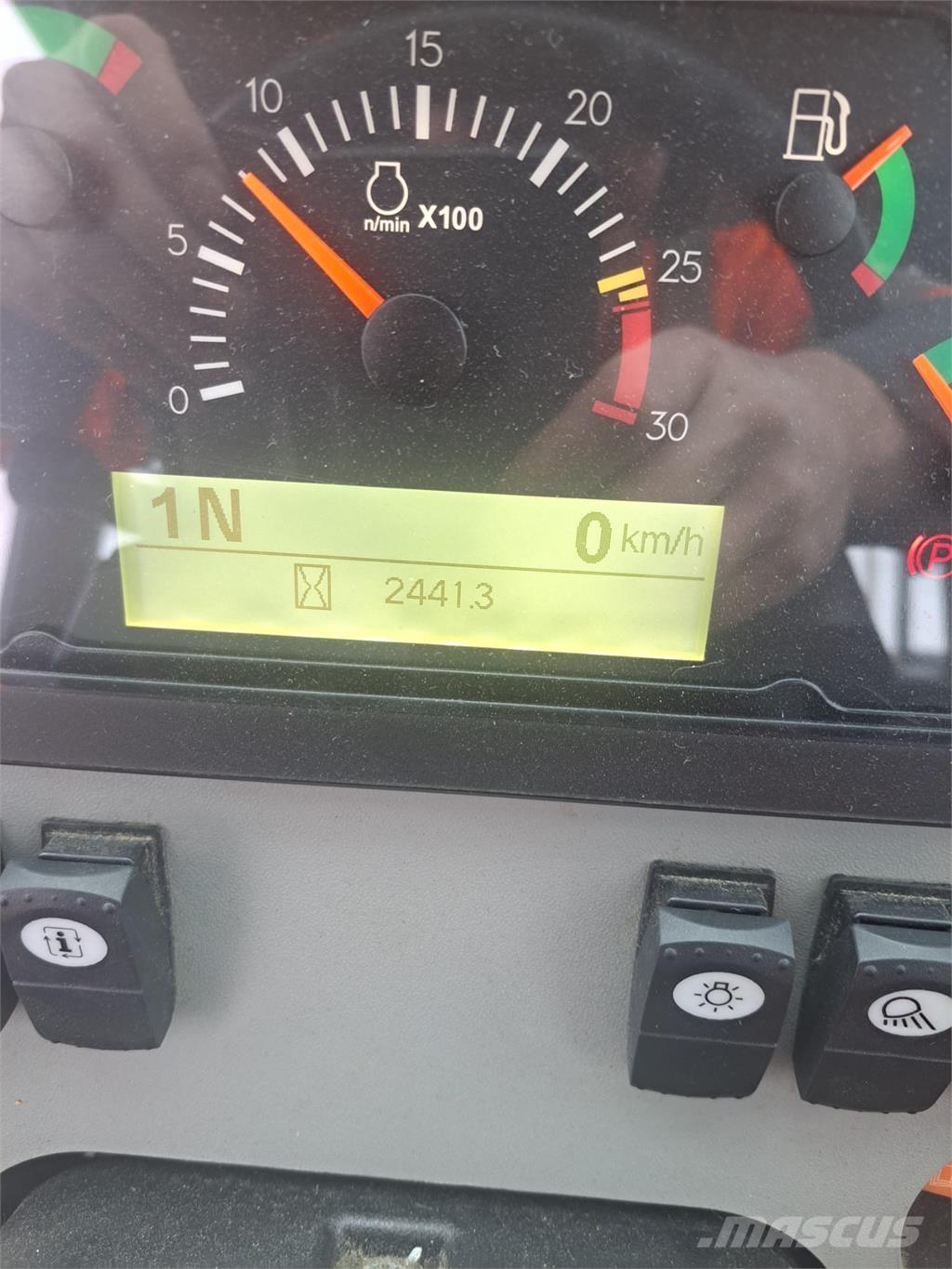 CAT 950GC Hjullastere