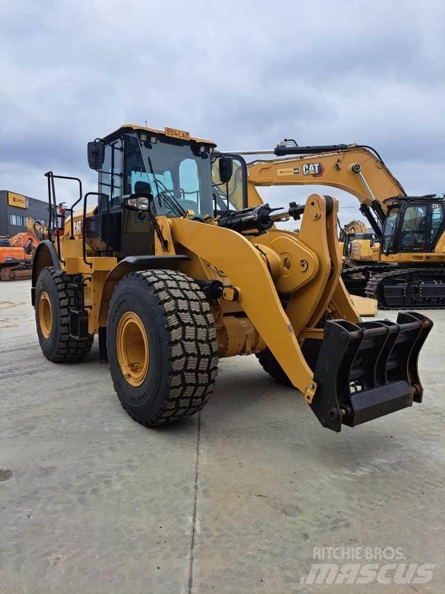 CAT 950GC Hjullastere