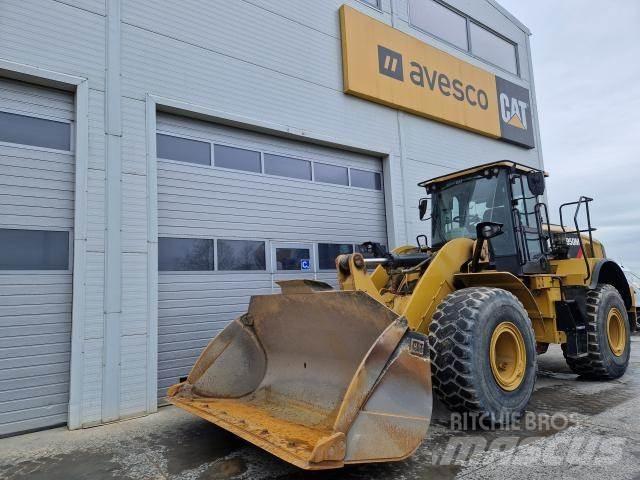 CAT 950M Hjullastere