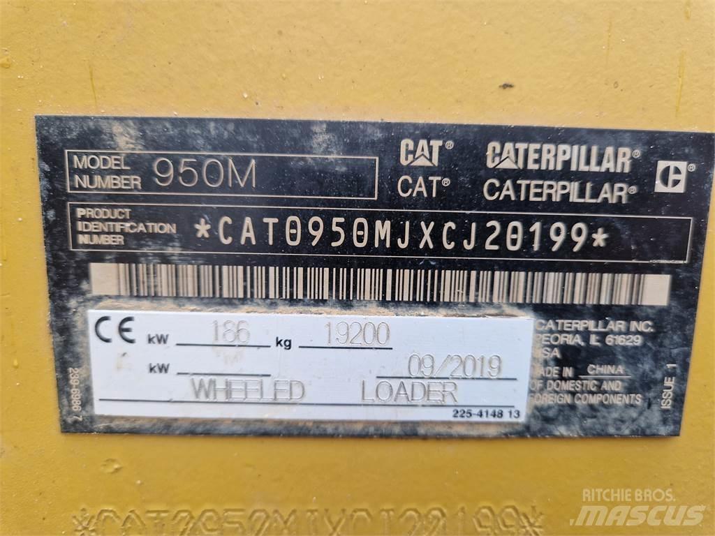 CAT 950M Hjullastere