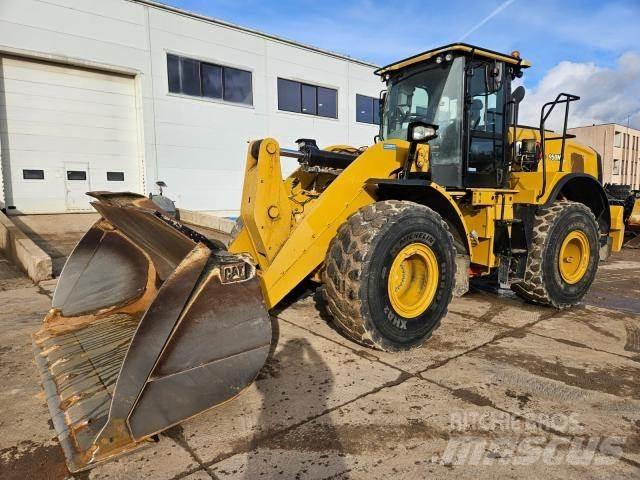 CAT 950M Hjullastere