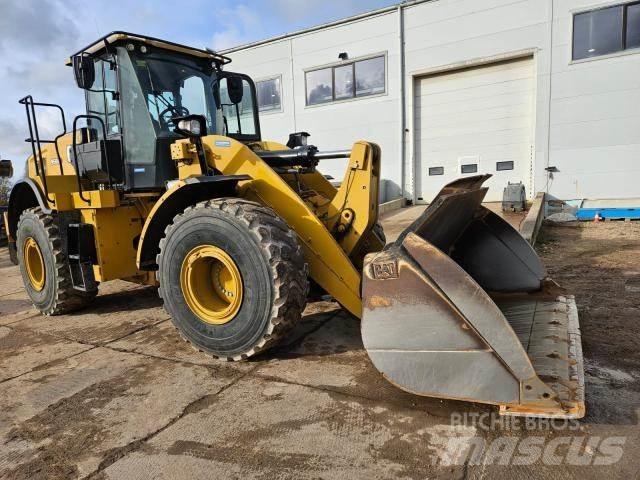 CAT 950M Hjullastere