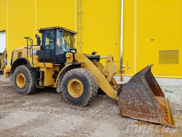 CAT 950M Hjullastere