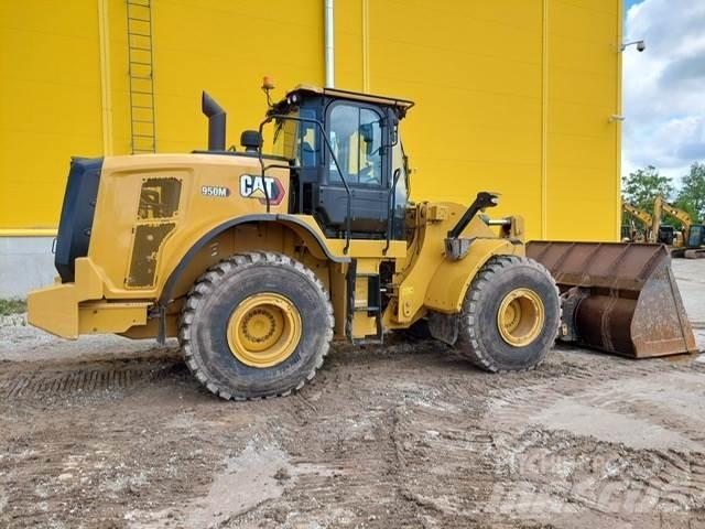 CAT 950M Hjullastere