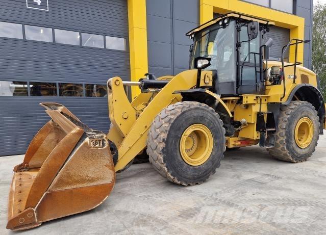 CAT 950M Hjullastere