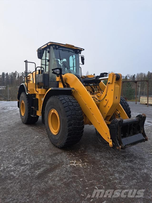 CAT 950M Hjullastere
