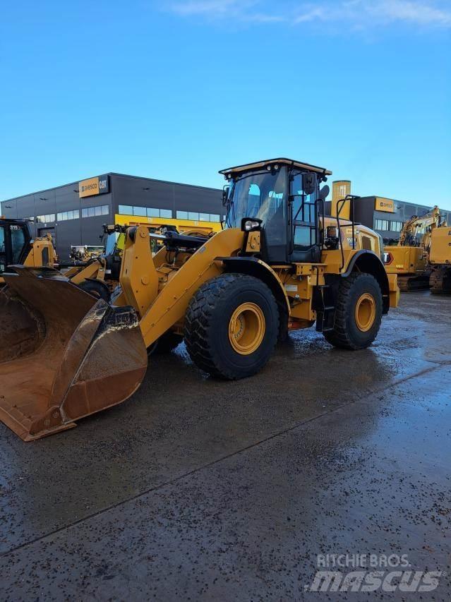 CAT 950M Hjullastere