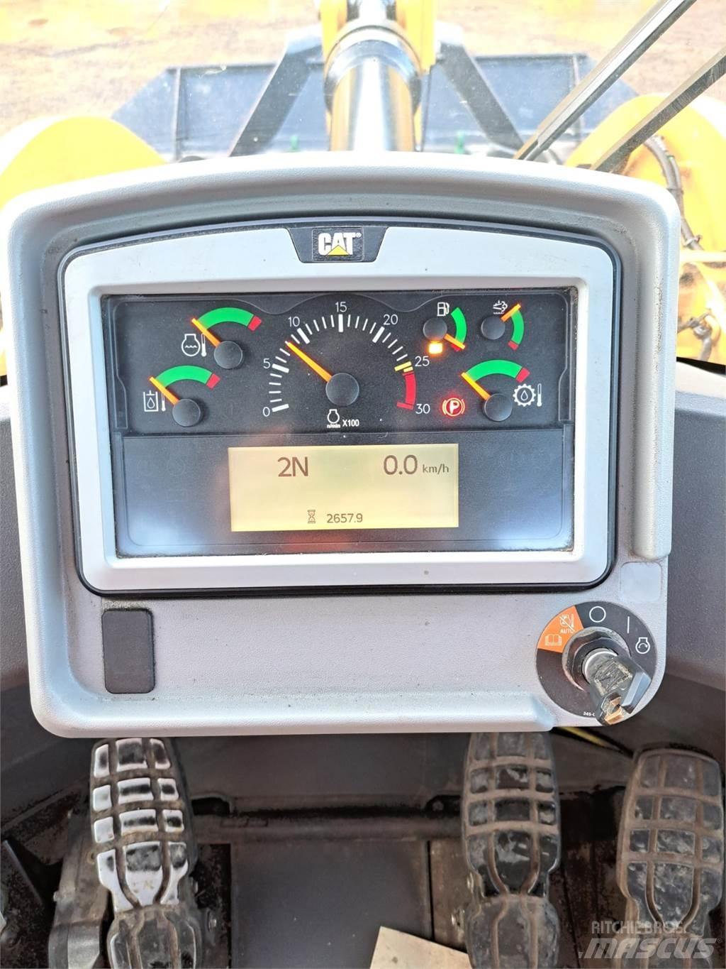 CAT 950M Hjullastere