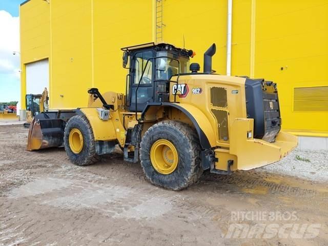 CAT 962 Hjullastere