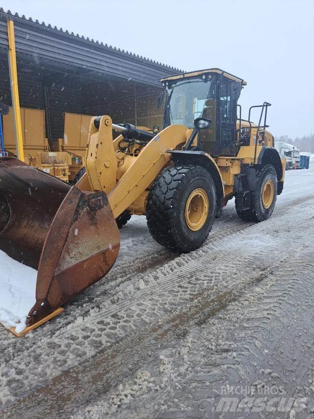 CAT 962 Hjullastere