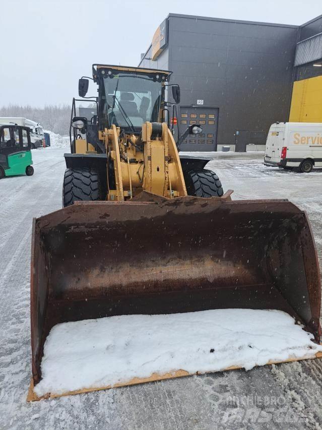CAT 962 Hjullastere