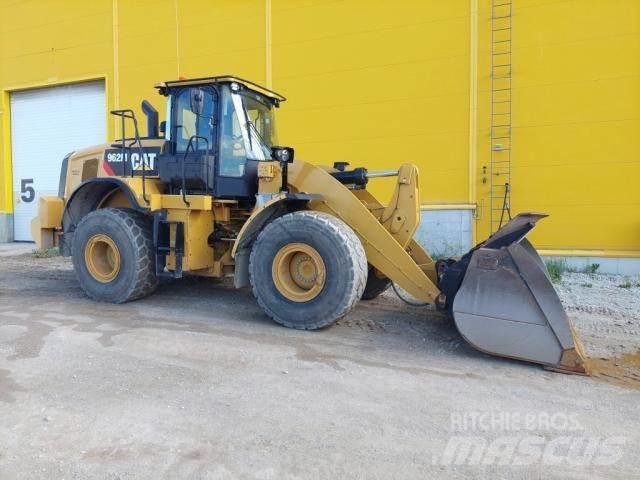 CAT 962M Hjullastere