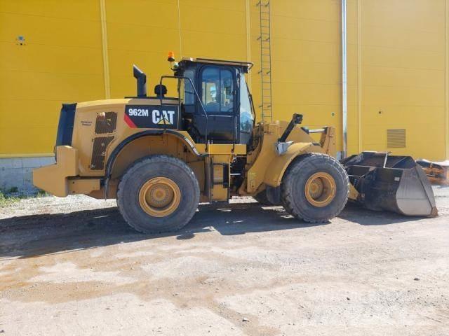 CAT 962M Hjullastere