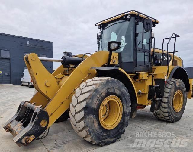 CAT 962M Hjullastere