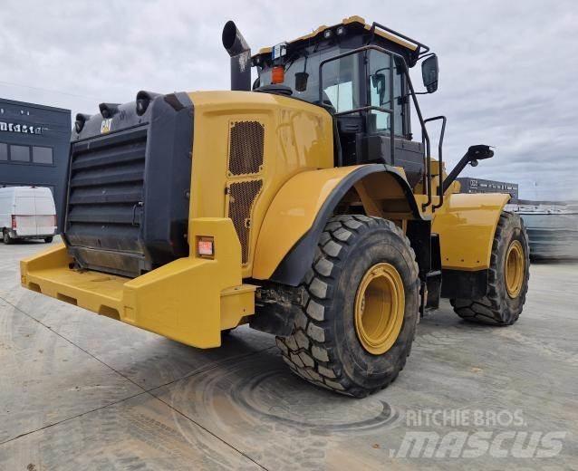 CAT 962M Hjullastere