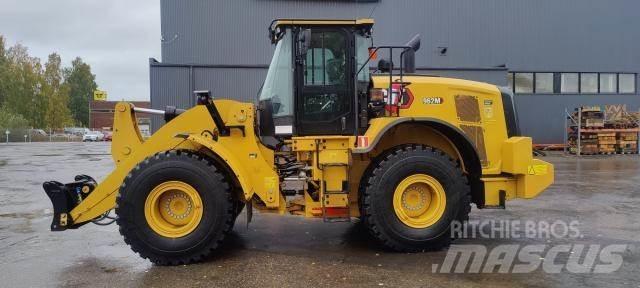 CAT 962M Hjullastere
