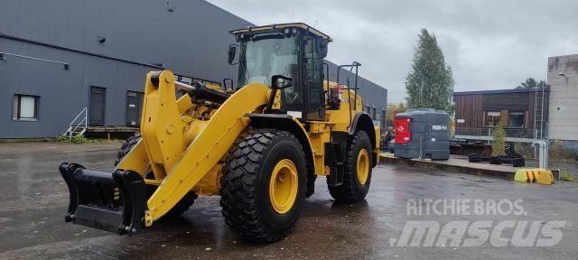 CAT 962M Hjullastere