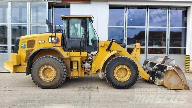 CAT 962M Hjullastere