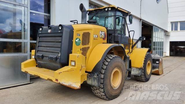 CAT 962M Hjullastere