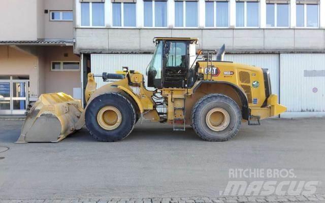 CAT 966-14XE Hjullastere