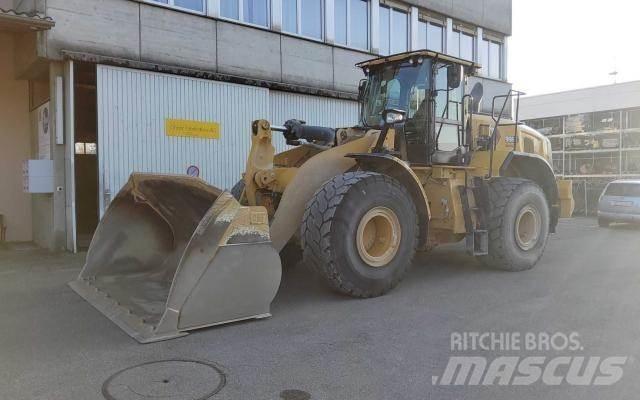 CAT 966-14XE Hjullastere