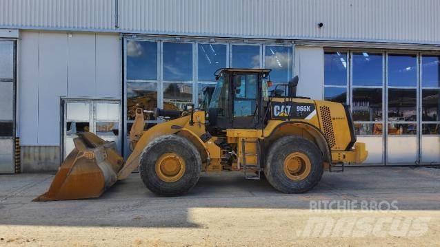 CAT 966K XE Hjullastere