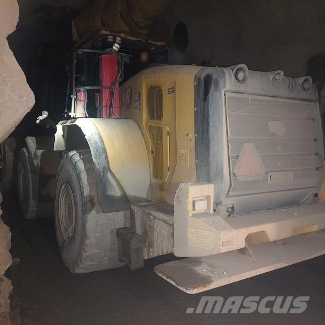 CAT 980 Hjullastere