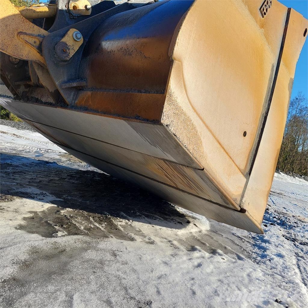 CAT 980 Hjullastere