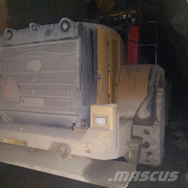 CAT 980 Hjullastere