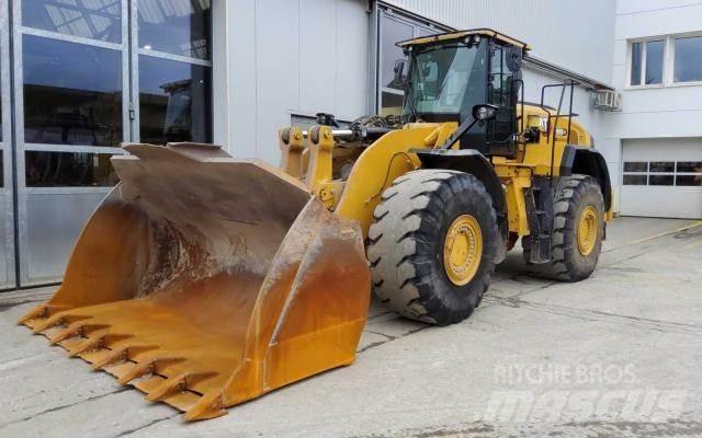 CAT 980-14 XE Hjullastere