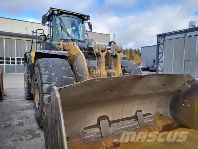CAT 980M Hjullastere