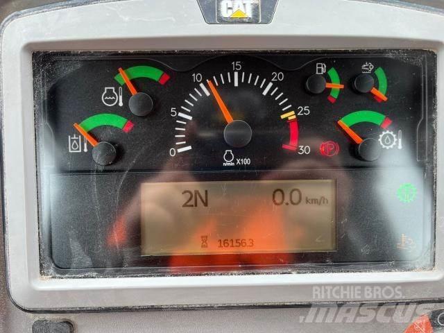 CAT 982M Hjullastere