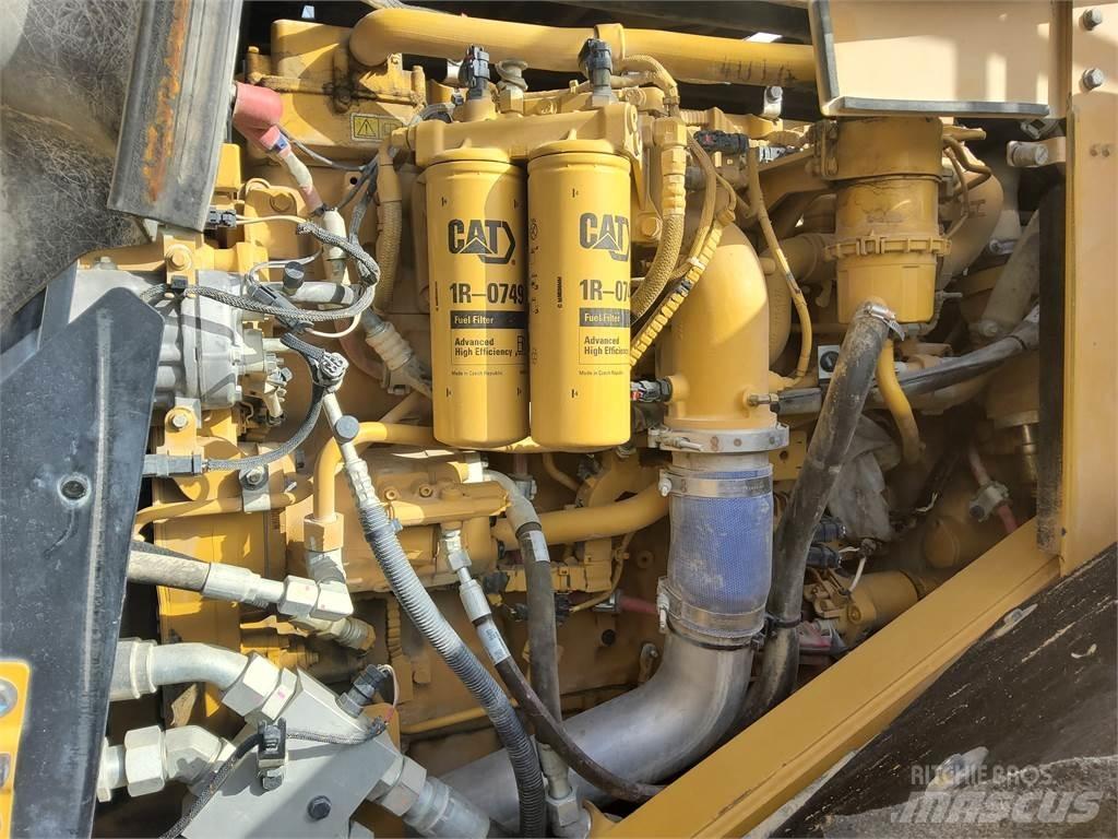 CAT 982M Hjullastere