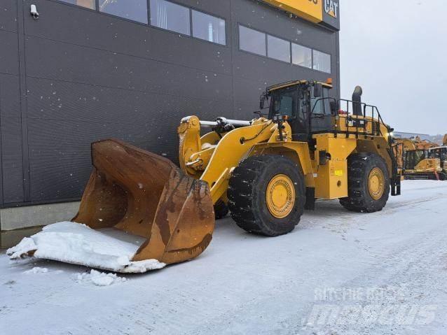 CAT 988K Hjullastere
