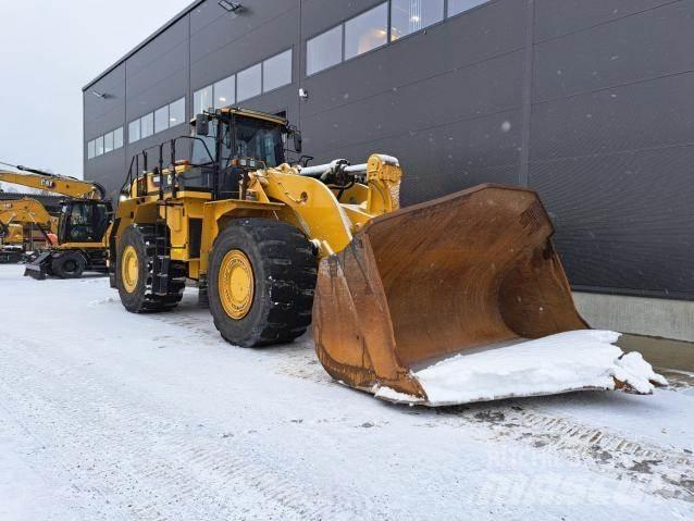 CAT 988K Hjullastere