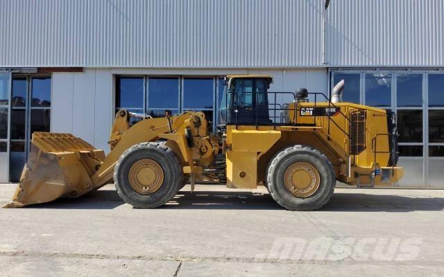 CAT 988K XE Hjullastere