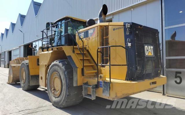 CAT 988K XE Hjullastere
