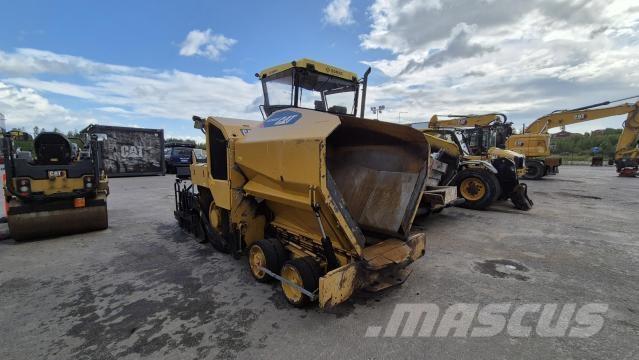 CAT AP300F Asfaltutleggere