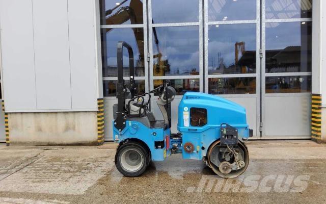 CAT CC2.6 Kombivalser