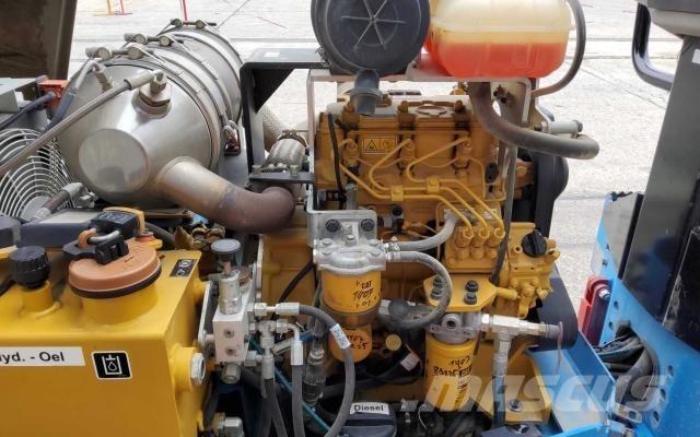 CAT CC2.6 Kombivalser