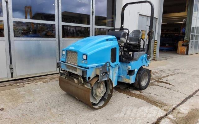 CAT CC2.6 Kombivalser