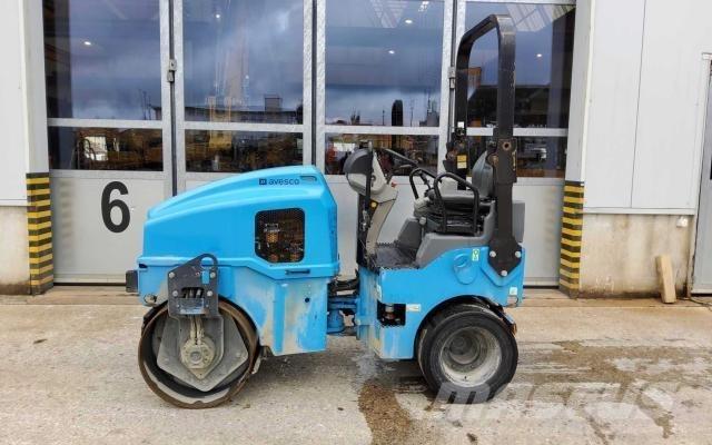 CAT CC2.6 Kombivalser