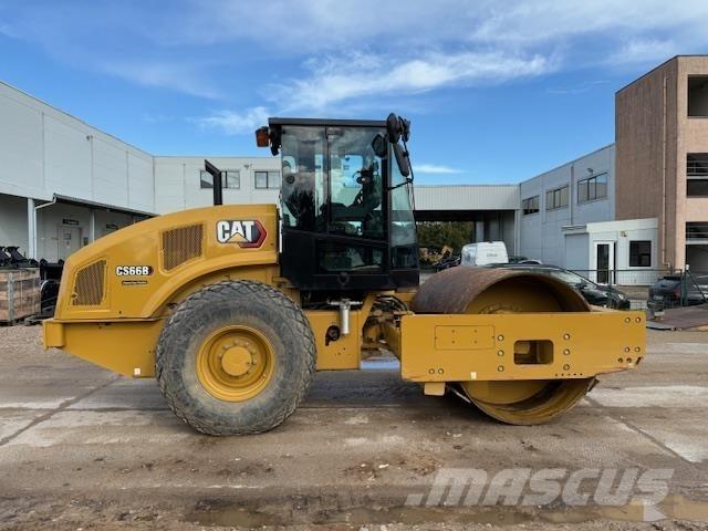 CAT CS66B Valsetog