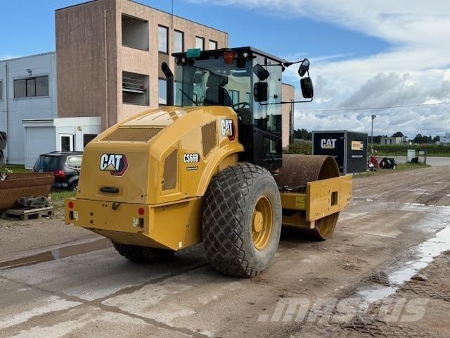 CAT CS66B Valsetog
