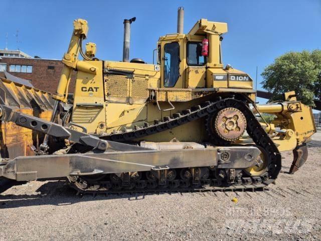 CAT D10N Dozere Beltegående