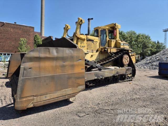 CAT D10N Dozere Beltegående