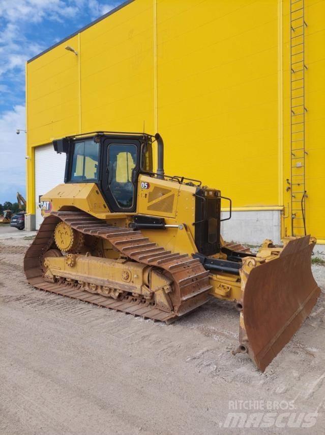 CAT D5 LGP Dozere Beltegående